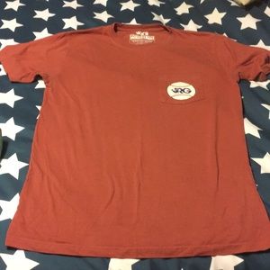 Men’s rowdy gentleman’s tee